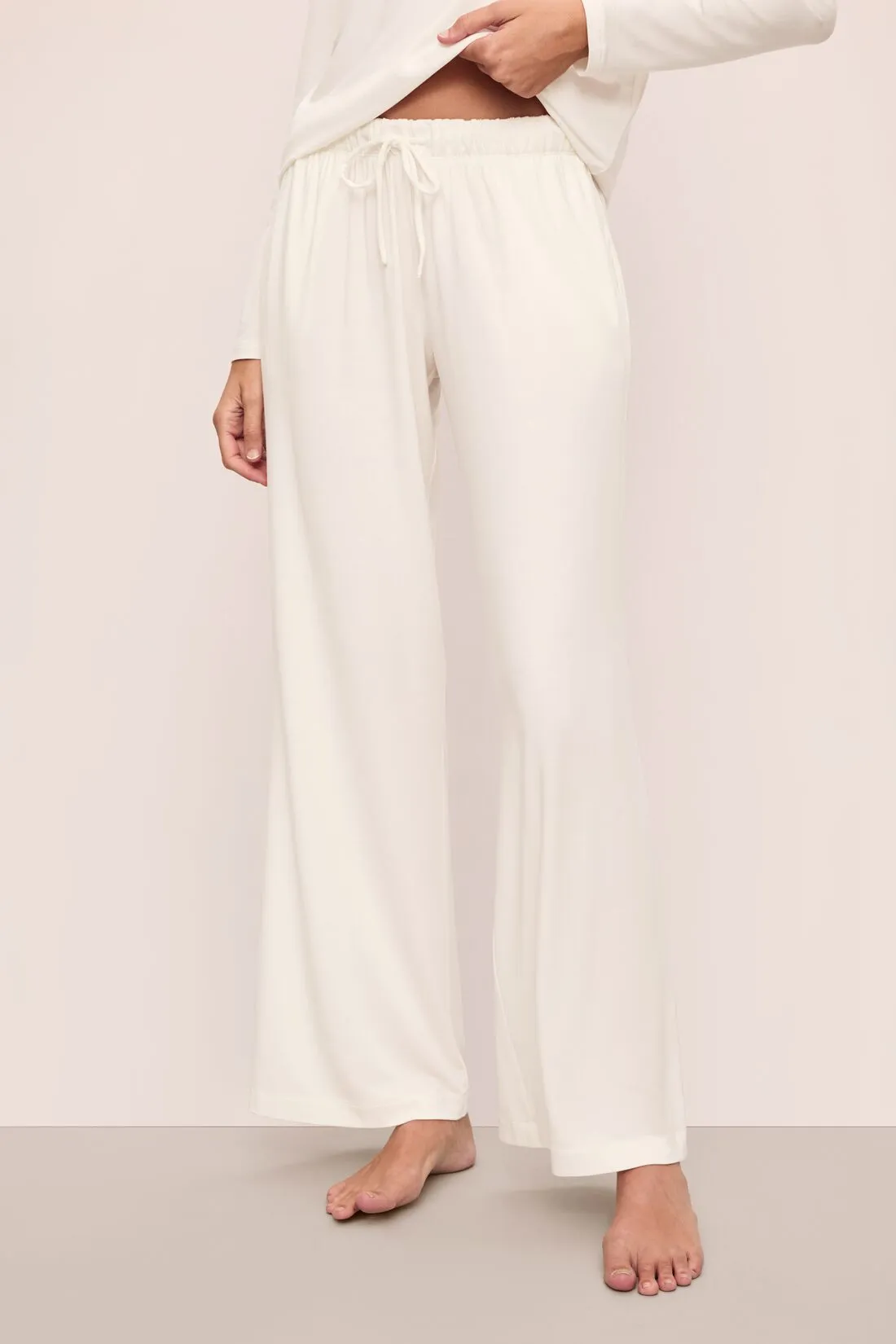 Gisele TENCEL™ Modal Everyday Straight Leg Pant sold by Eberjey