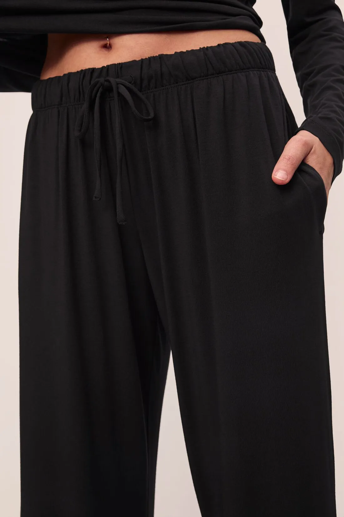 Gisele TENCEL™ Modal Everyday Straight Leg Pant sold by Eberjey product image thumbnail 3