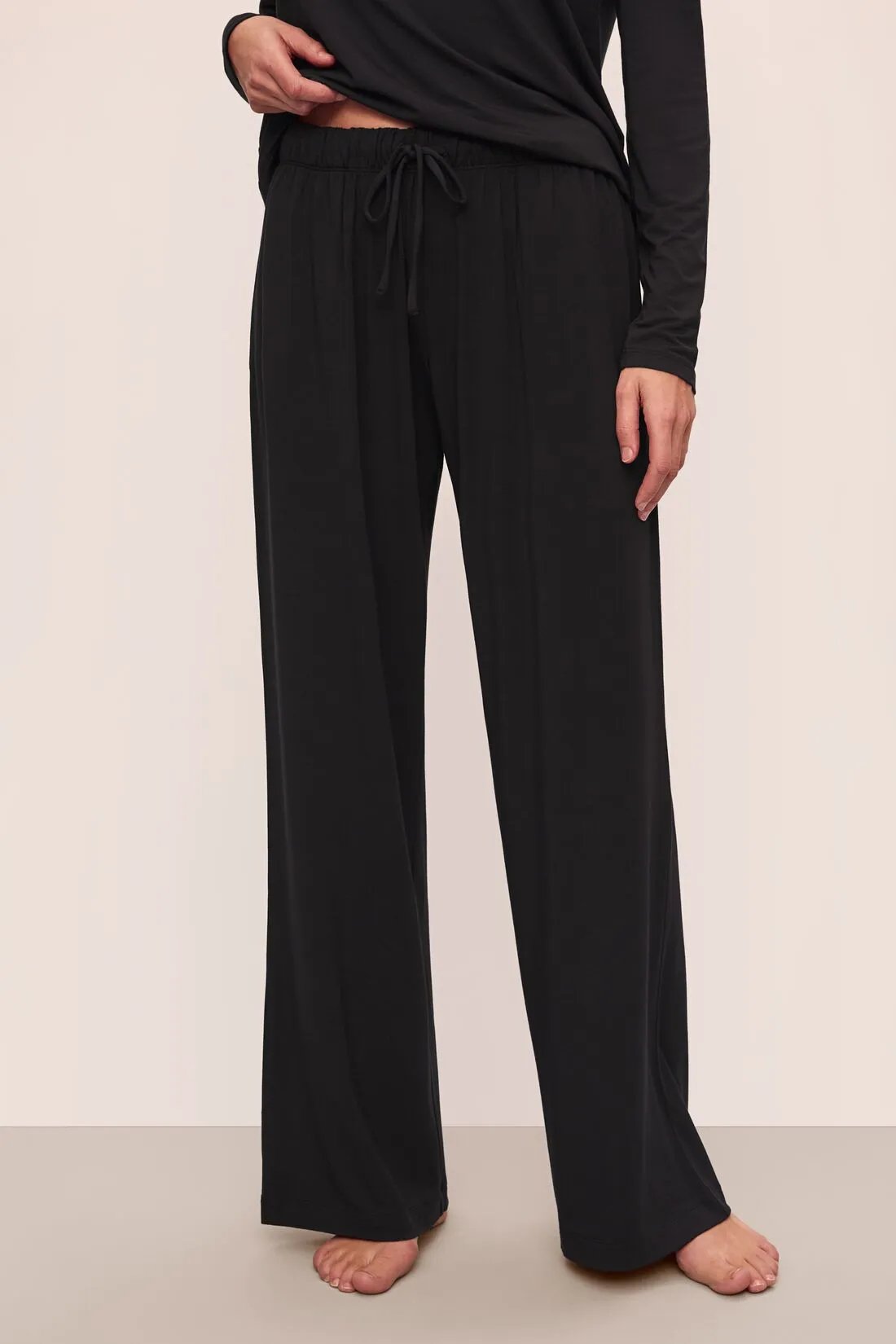 Gisele TENCEL™ Modal Everyday Straight Leg Pant sold by Eberjey