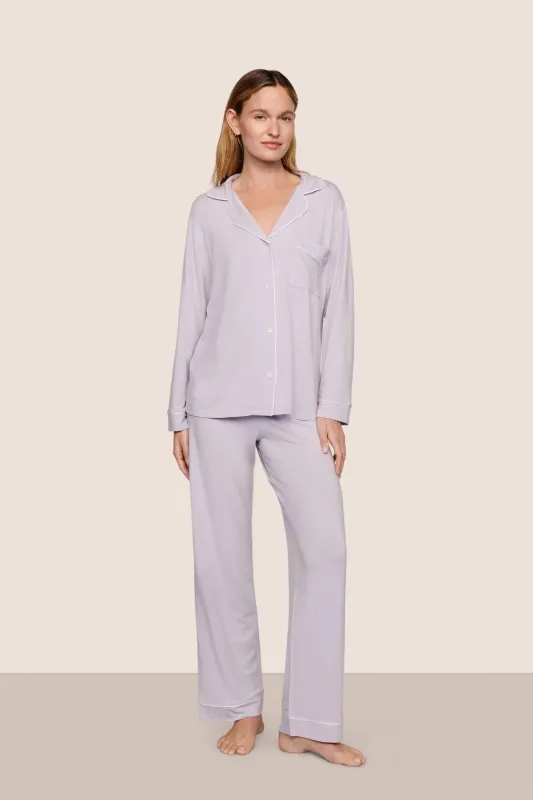 Gisele TENCEL™ Modal Long PJ Set sold by Eberjey