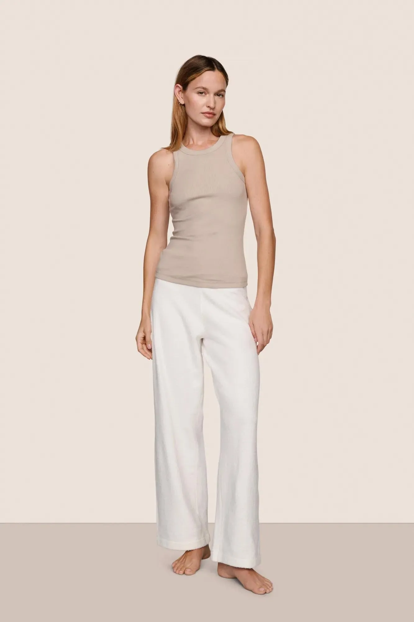 Essential Rib Tank sold by Eberjey product image thumbnail 2