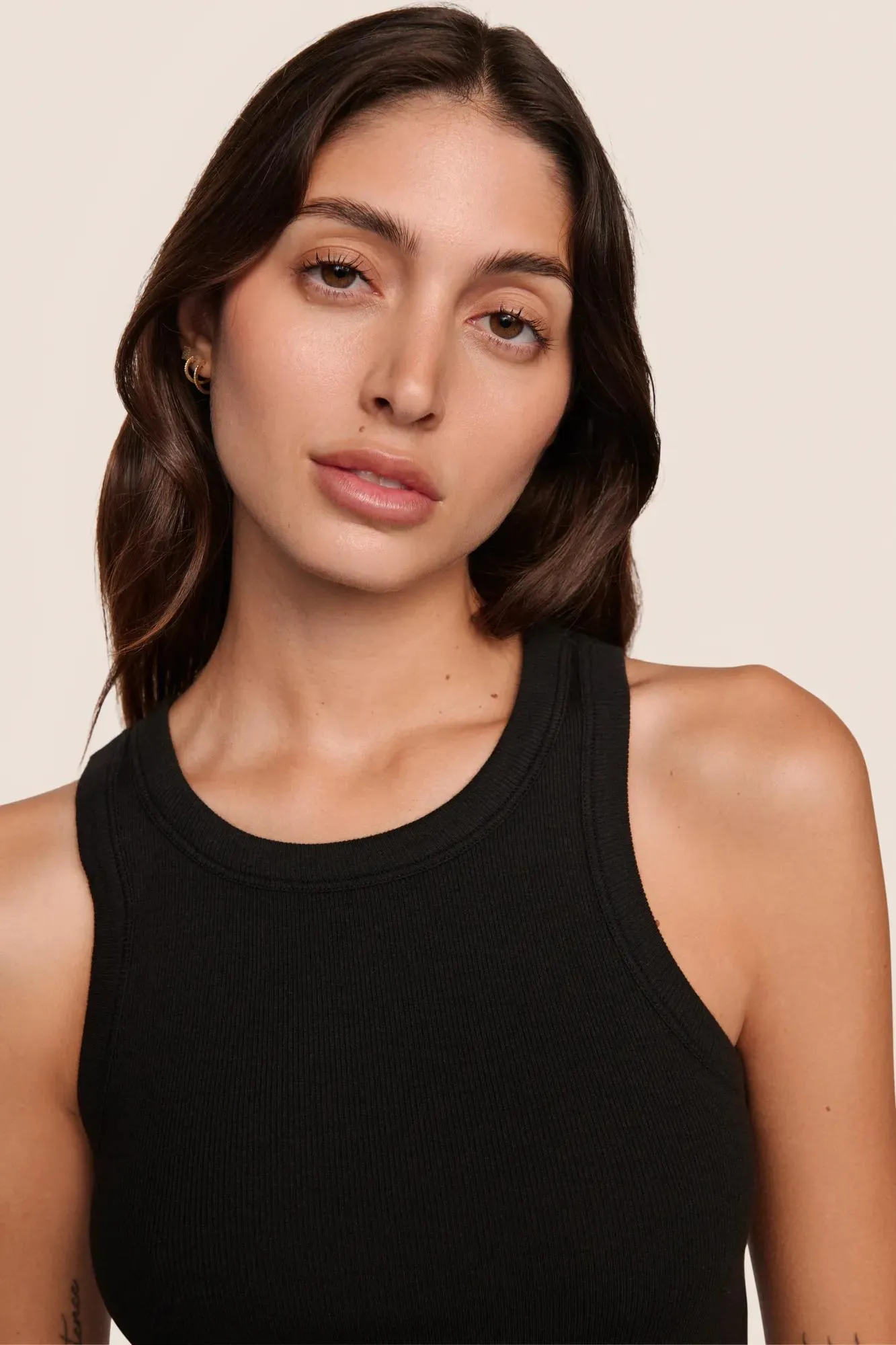 Essential Rib Tank sold by Eberjey product image thumbnail 2