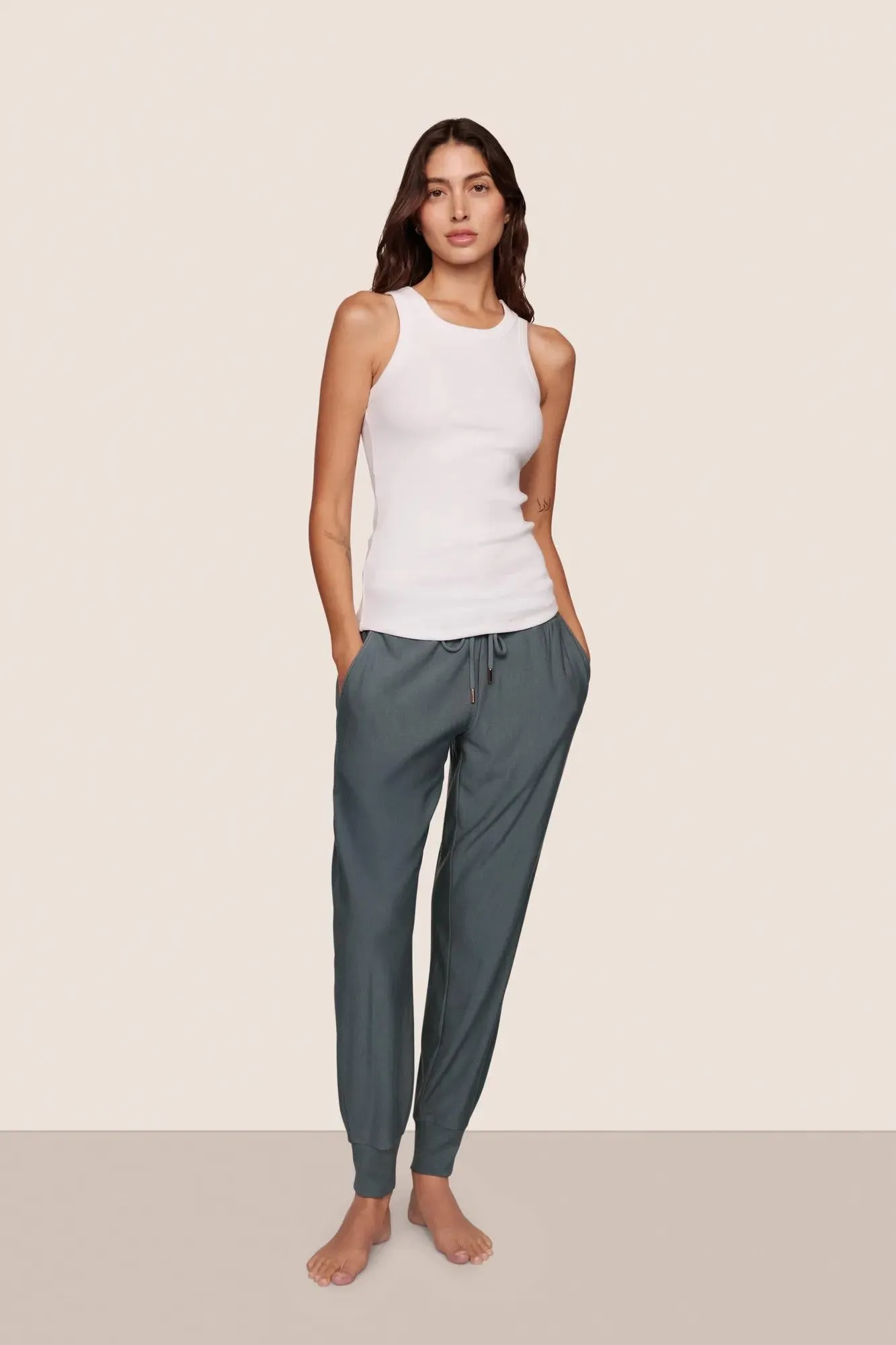 Essential Rib Tank sold by Eberjey product image thumbnail 4