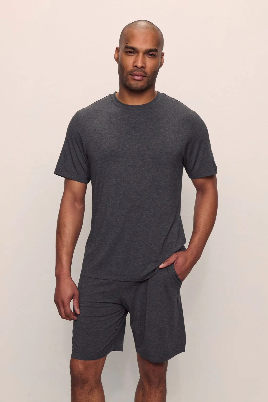 Henry TENCEL™ Modal Short PJ Set sold by Eberjey