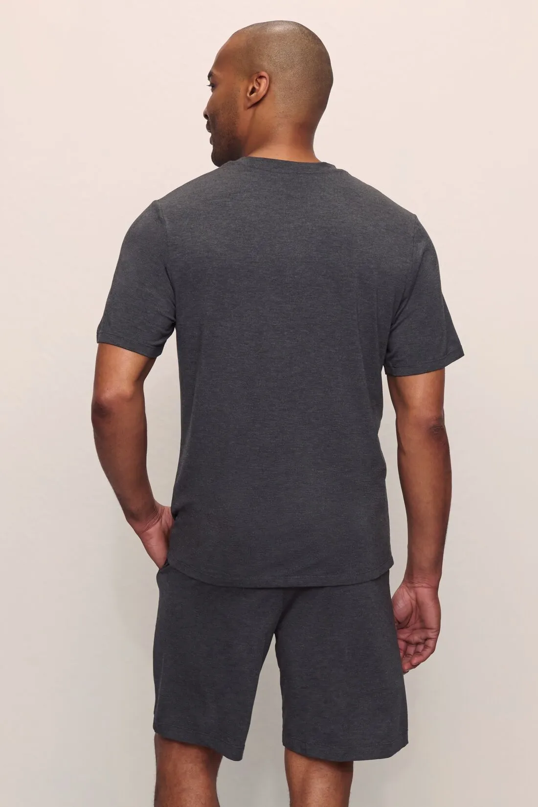 Henry TENCEL™ Modal Short PJ Set sold by Eberjey product image thumbnail 2