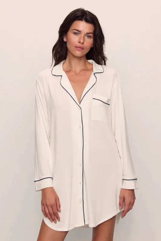 Gisele TENCEL™ Modal Sleepshirt sold by Eberjey