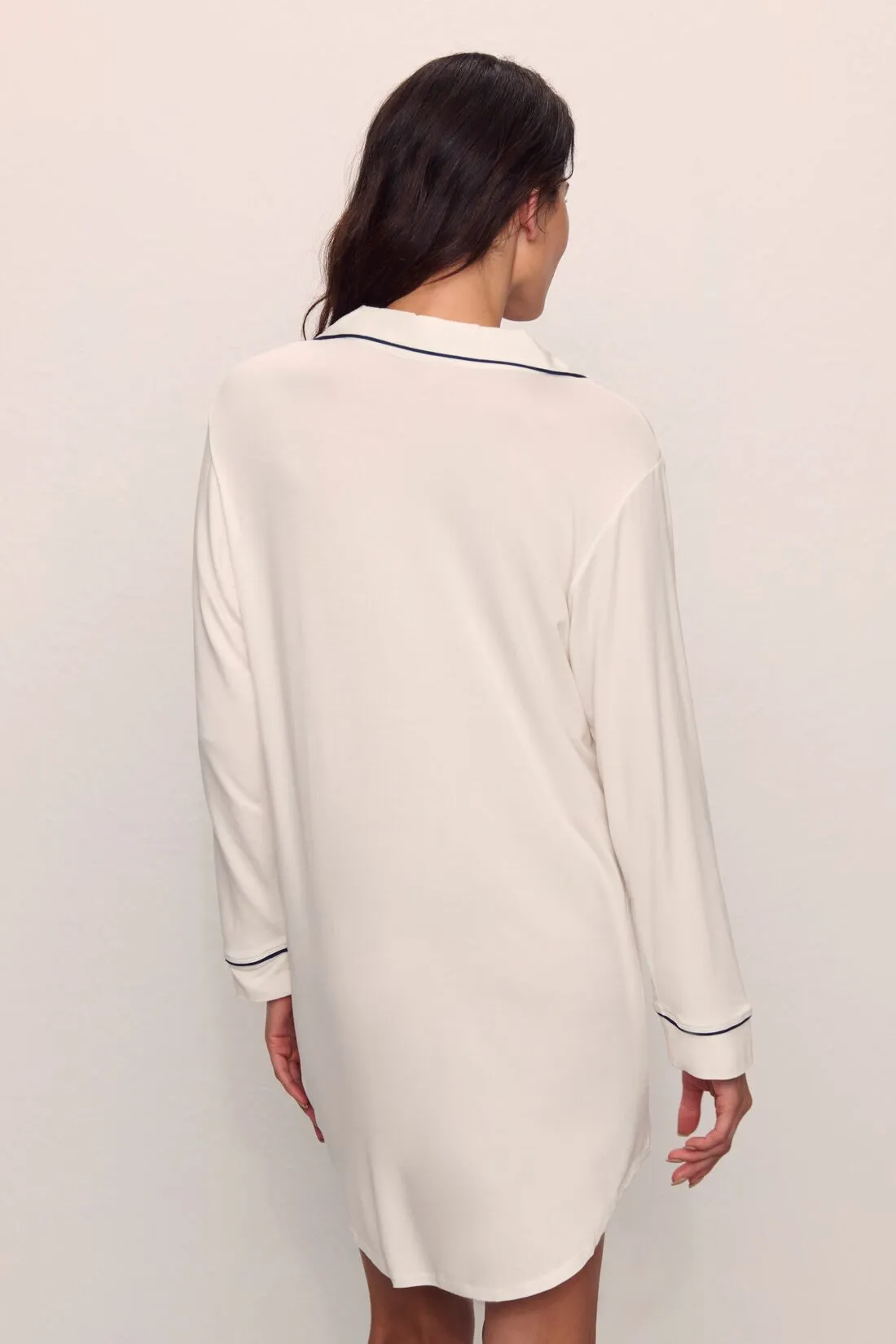 Gisele TENCEL™ Modal Sleepshirt sold by Eberjey product image thumbnail 4
