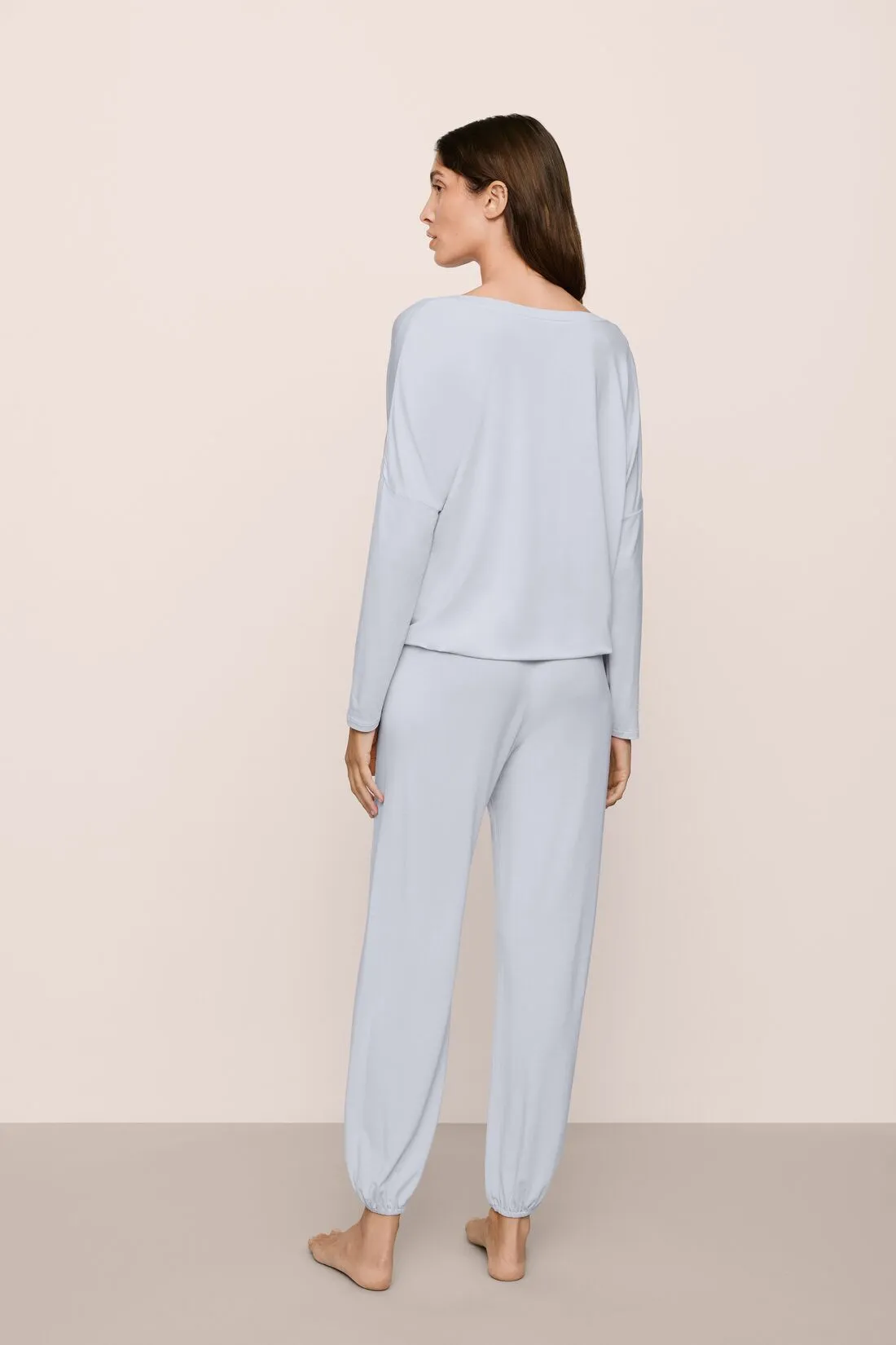 Gisele TENCEL™ Modal Slouchy PJ Set sold by Eberjey product image thumbnail 2