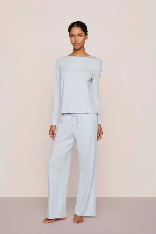 Gisele TENCEL™ Modal Everyday Long Sleeve made by Eberjey
