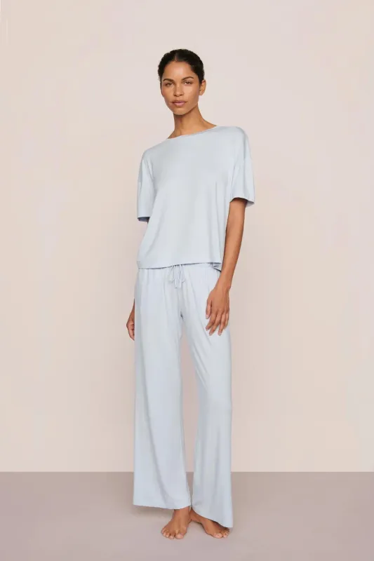 Gisele TENCEL™ Modal Everyday Straight Leg Pant sold by Eberjey