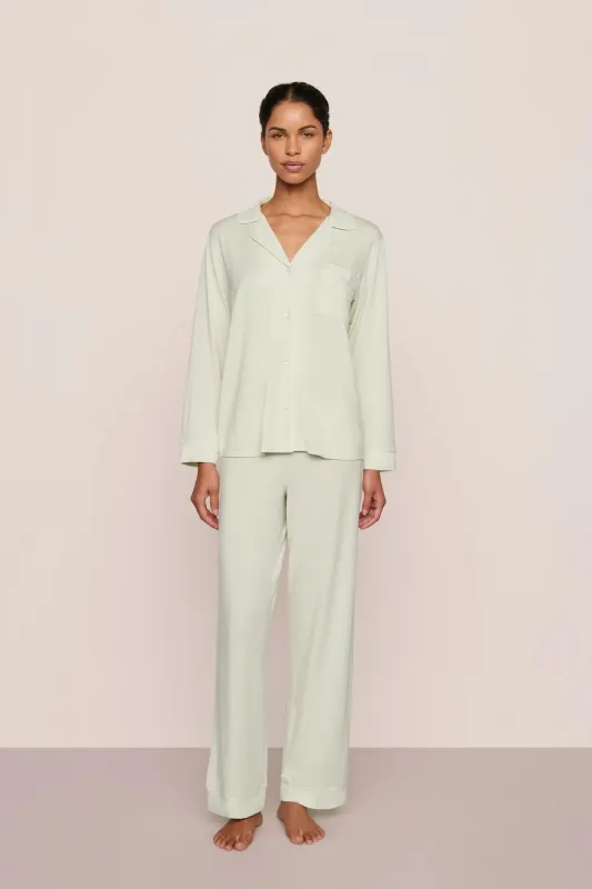 Gisele TENCEL™ Modal Long PJ Set sold by Eberjey