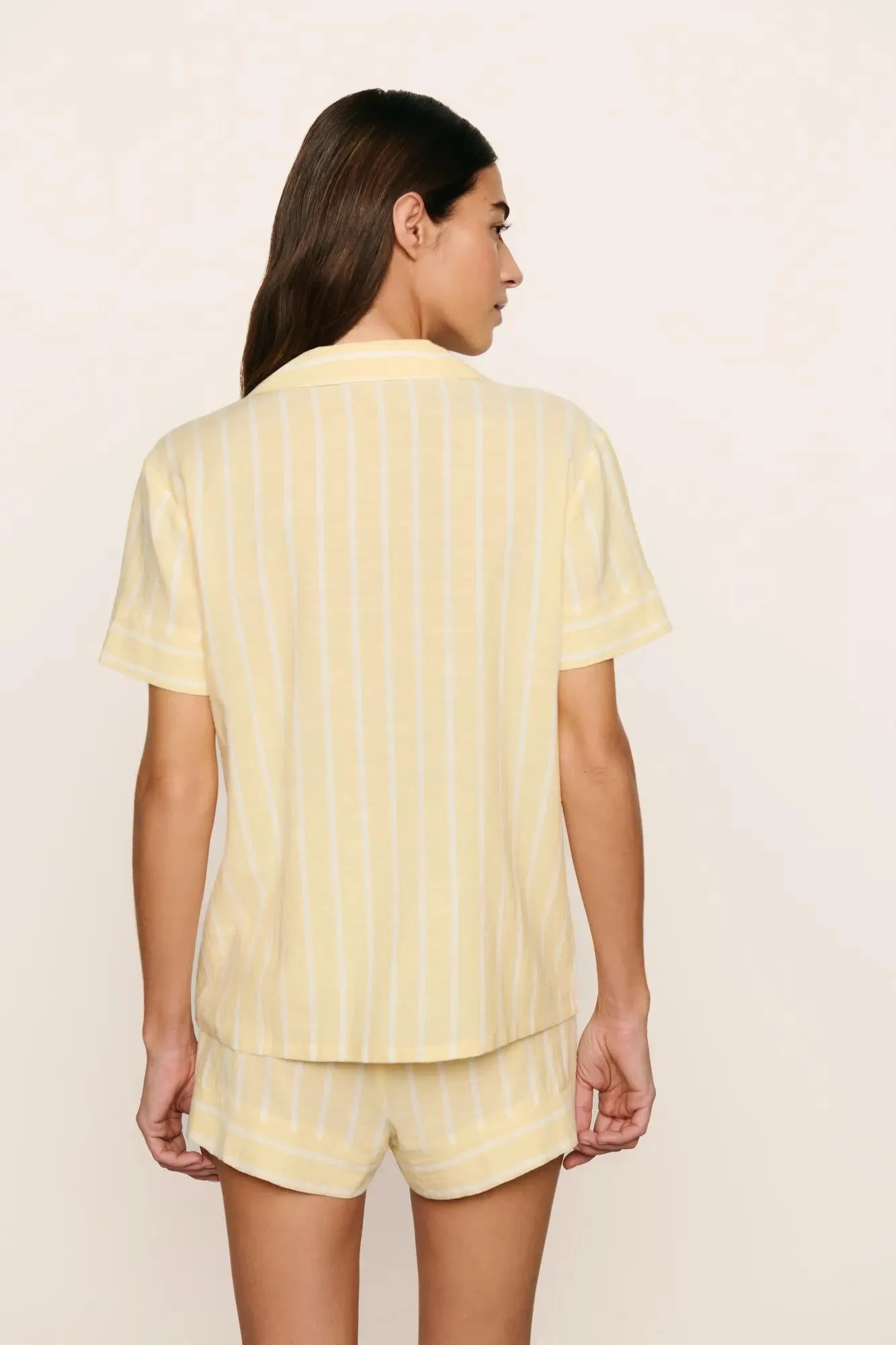 Nautico Shortie Short PJ Set sold by Eberjey product image thumbnail 4