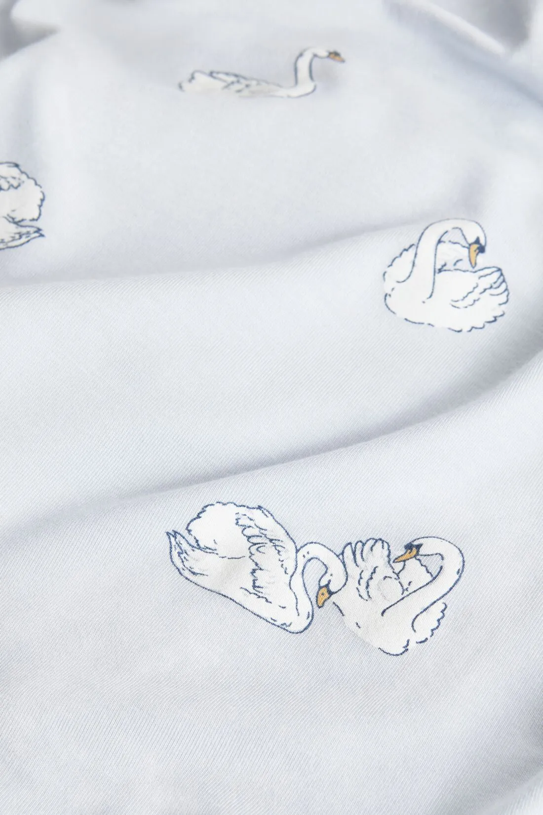 Gisele Printed TENCEL™ Modal Relaxed Short PJ Set sold by Eberjey product image thumbnail 5