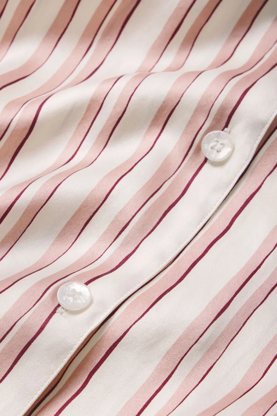 Eberjey x ILIA - Inez Washable Silk Printed Short PJ Set sold by Eberjey product image thumbnail 5