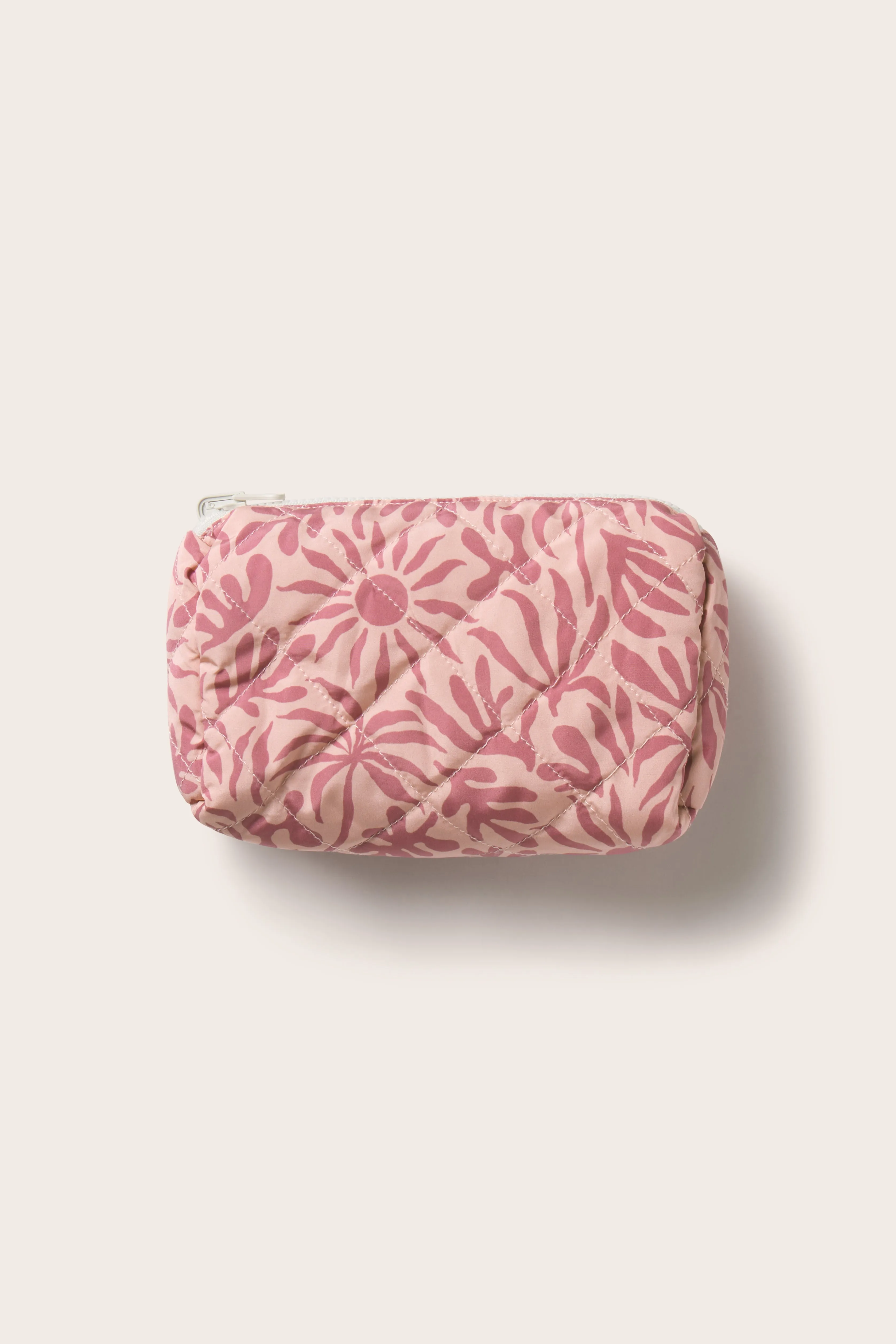 Eberjey x ILIA - Printed Reversible Pouch sold by Eberjey product image thumbnail 2