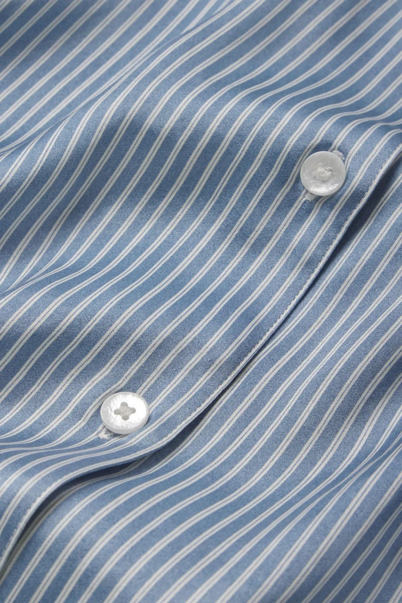 Inez Washable Silk Printed Short PJ Set sold by Eberjey product image thumbnail 5