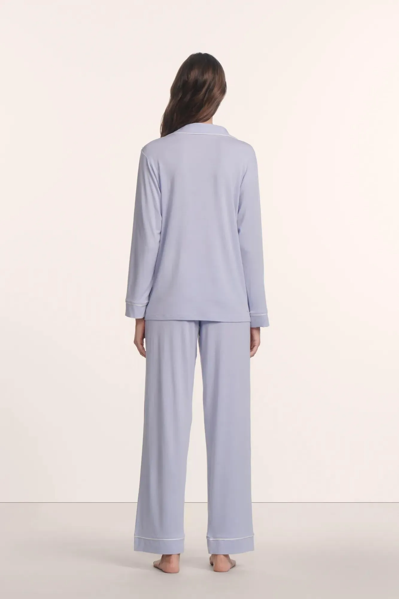 Gisele TENCEL™ Modal Long PJ Set sold by Eberjey product image thumbnail 3