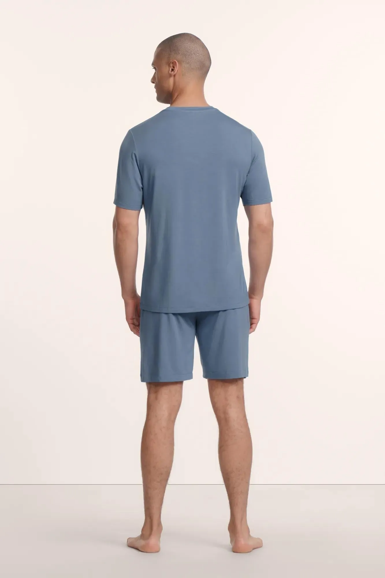 Henry TENCEL™ Modal Short PJ Set sold by Eberjey product image thumbnail 3