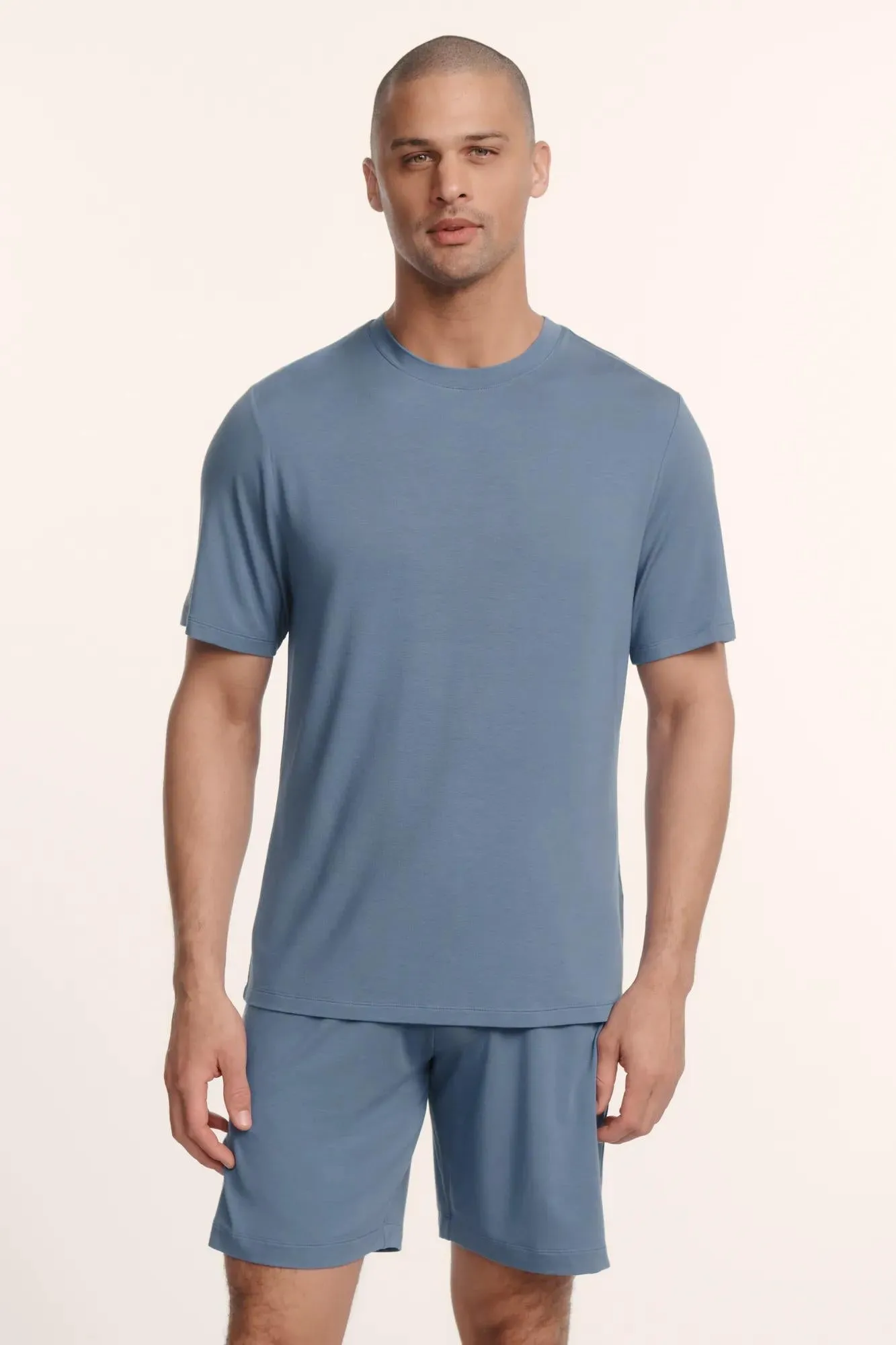 Henry TENCEL™ Modal Short PJ Set sold by Eberjey product image thumbnail 2