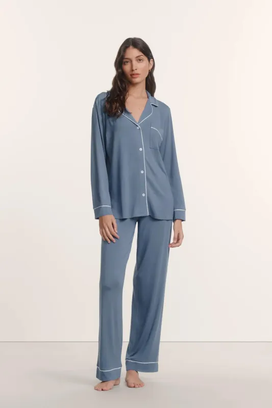 Gisele TENCEL™ Modal Long PJ Set made by Eberjey