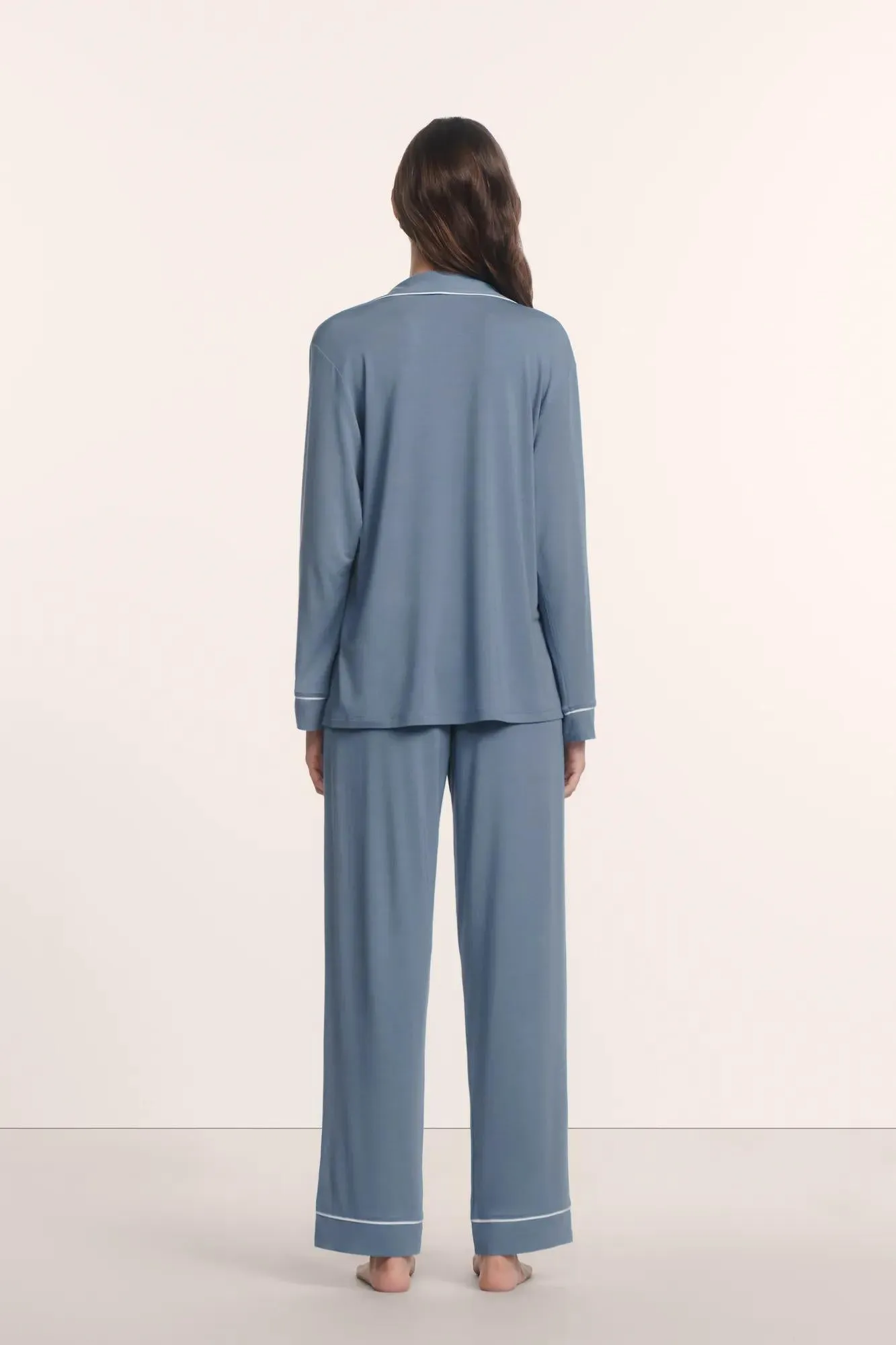 Gisele TENCEL™ Modal Long PJ Set sold by Eberjey product image thumbnail 3