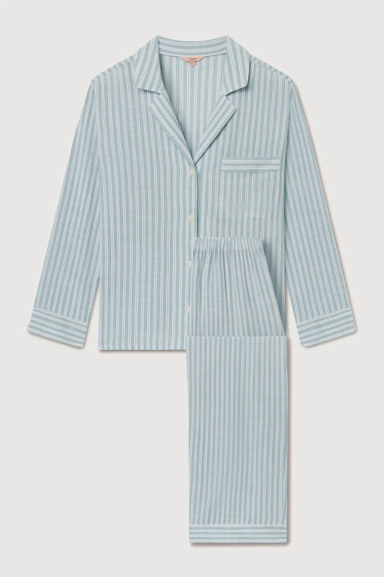 Nautico Long PJ Set sold by Eberjey product image thumbnail 5