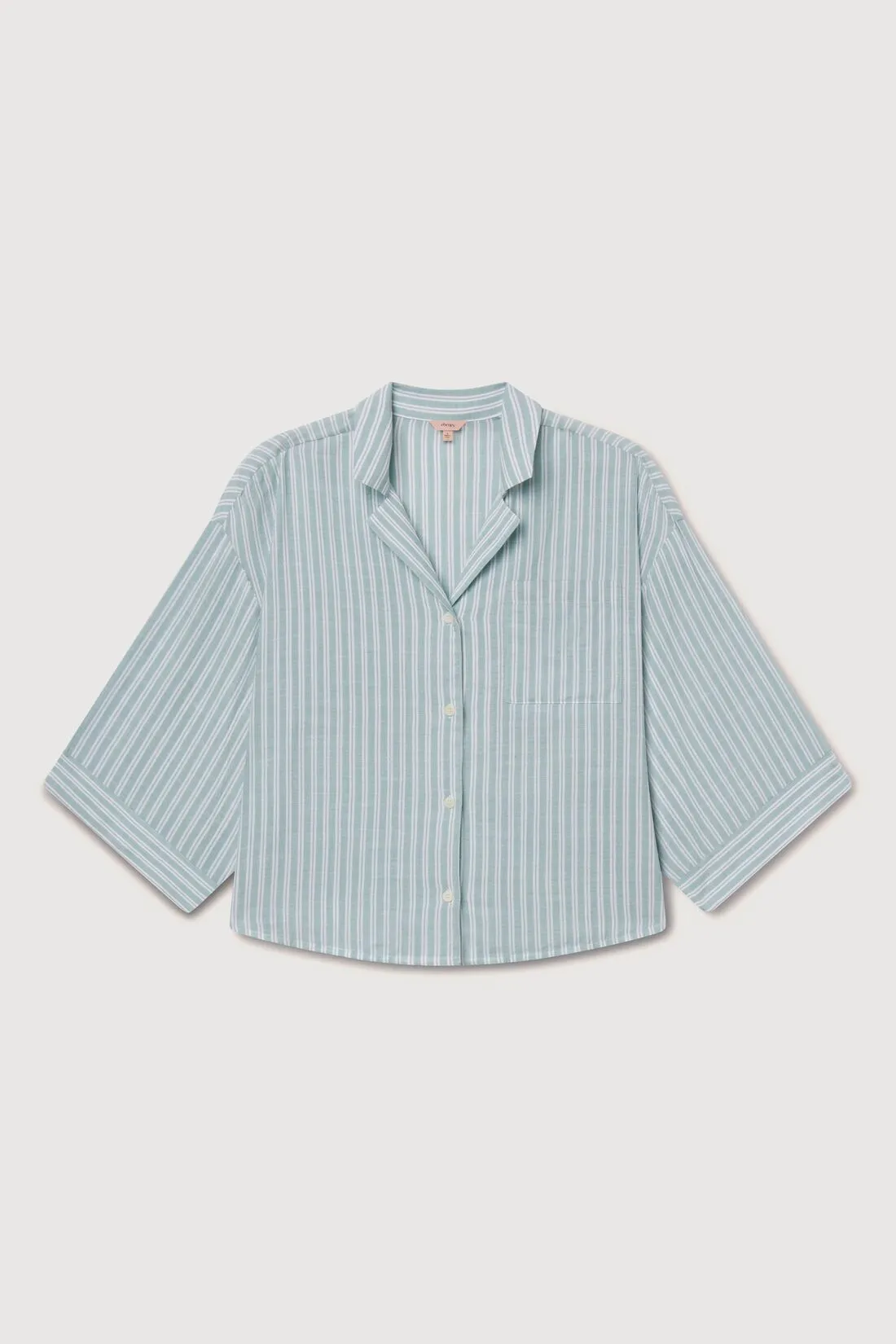 Nautico Relaxed Short PJ Set sold by Eberjey product image thumbnail 4