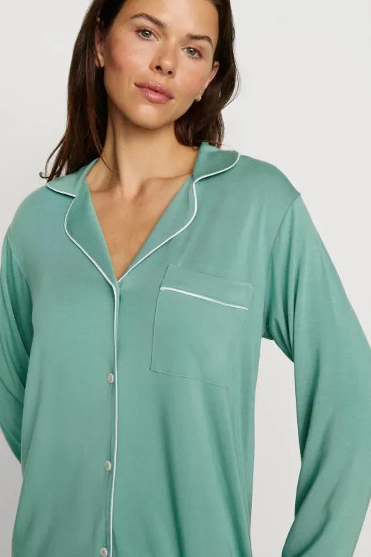 Gisele TENCEL™ Modal Long PJ Set made by Eberjey