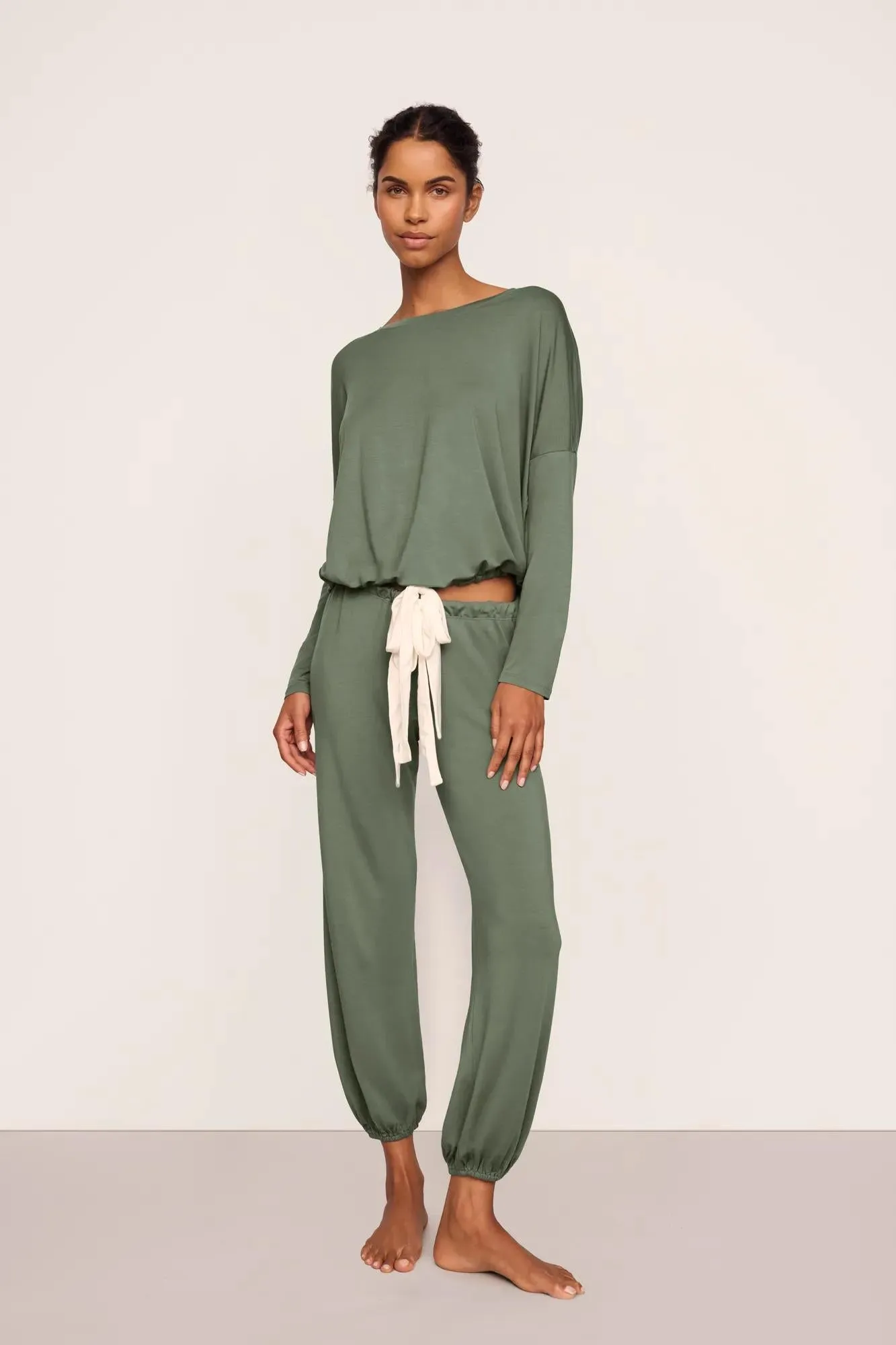 Gisele TENCEL™ Modal Slouchy PJ Set sold by Eberjey