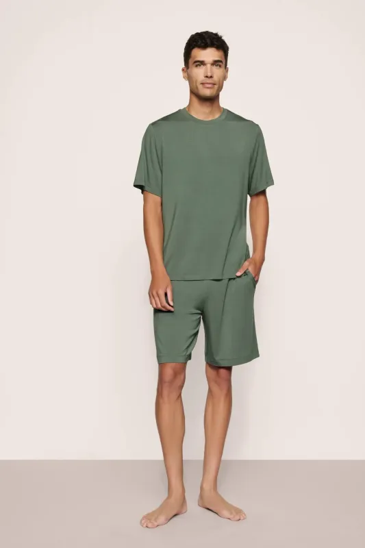 Henry TENCEL™ Modal Short PJ Set made by Eberjey