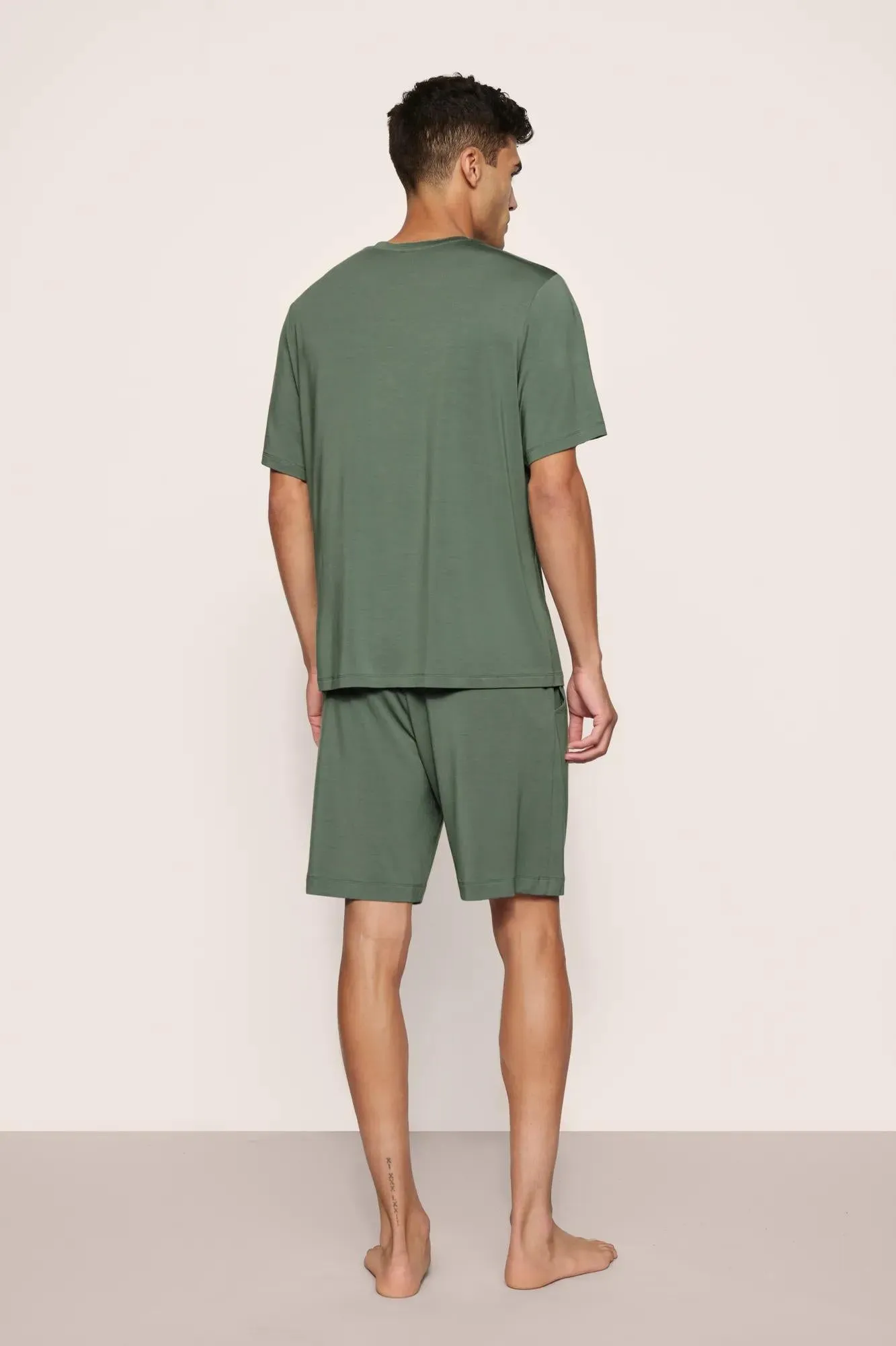 Henry TENCEL™ Modal Short PJ Set sold by Eberjey product image thumbnail 3