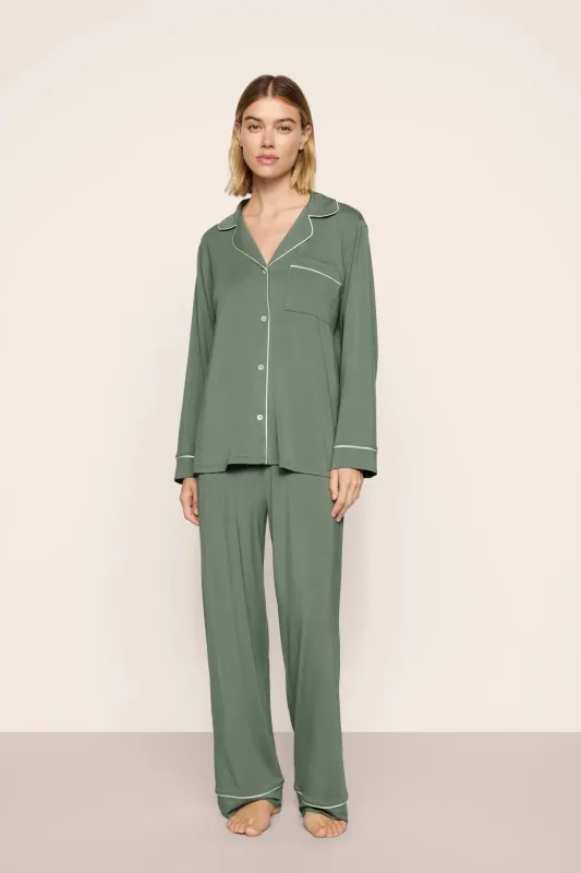 Gisele TENCEL™ Modal Long PJ Set made by Eberjey