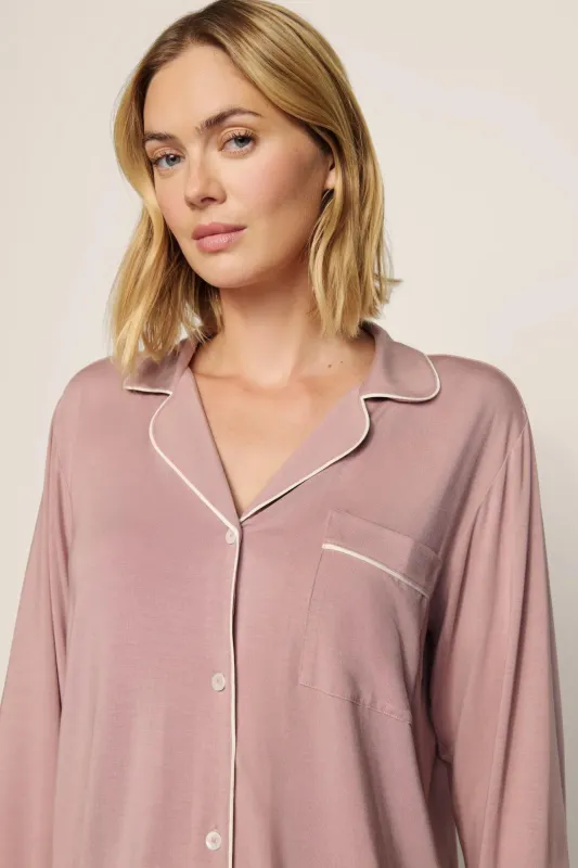 Gisele TENCEL™ Modal Long PJ Set made by Eberjey