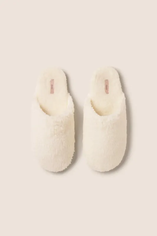 Sherpa Slipper made by Eberjey