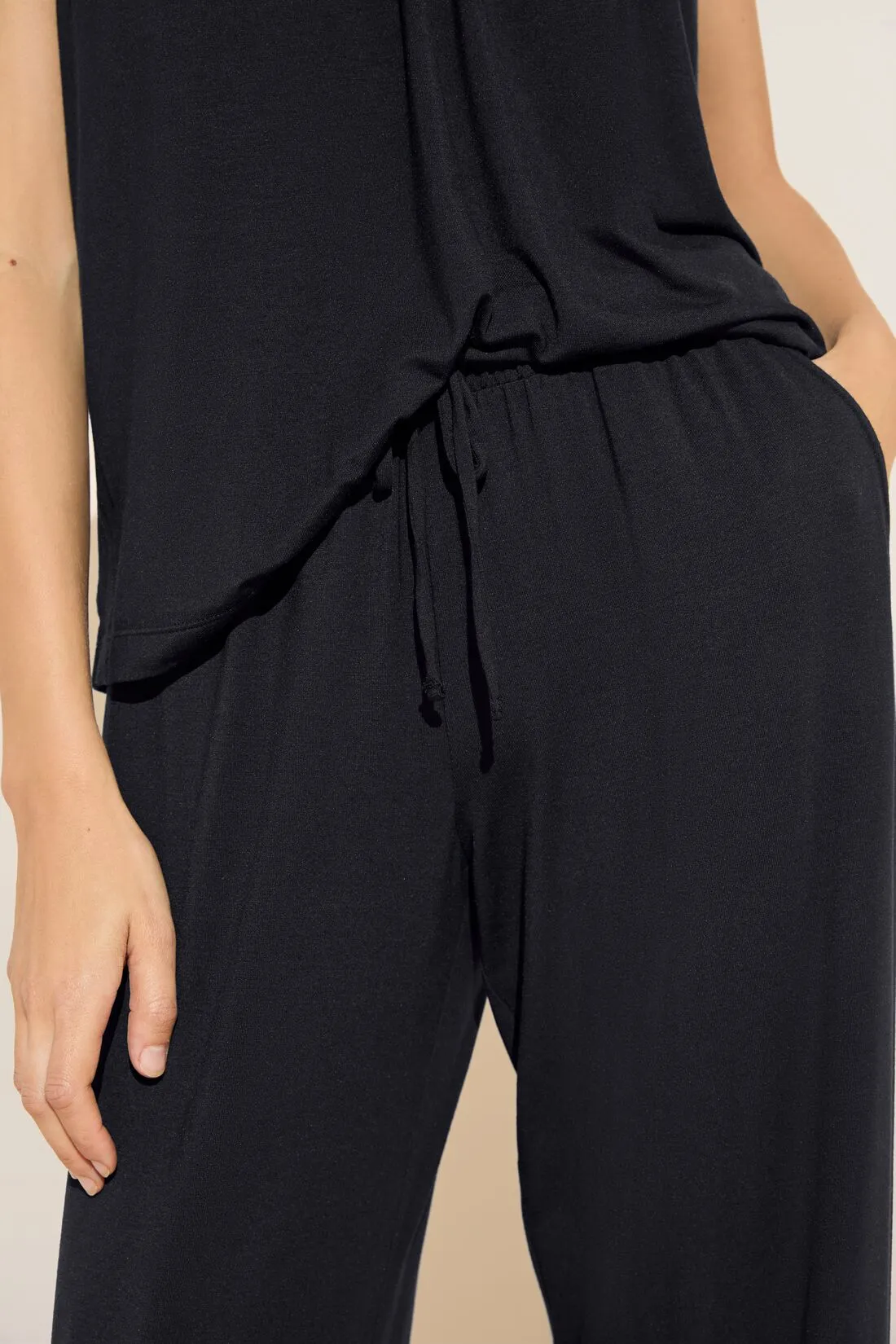 Gisele TENCEL™ Modal Cami & Pant PJ Set sold by Eberjey product image thumbnail 2