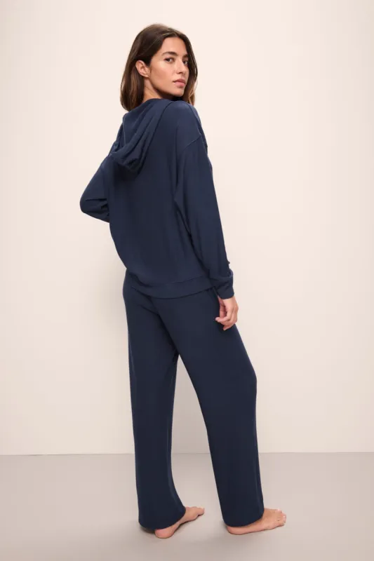 Softest Sweats Straight Leg Pant sold by Eberjey