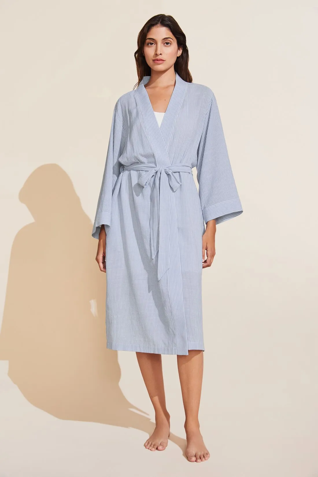 Nautico Midi Robe sold by Eberjey