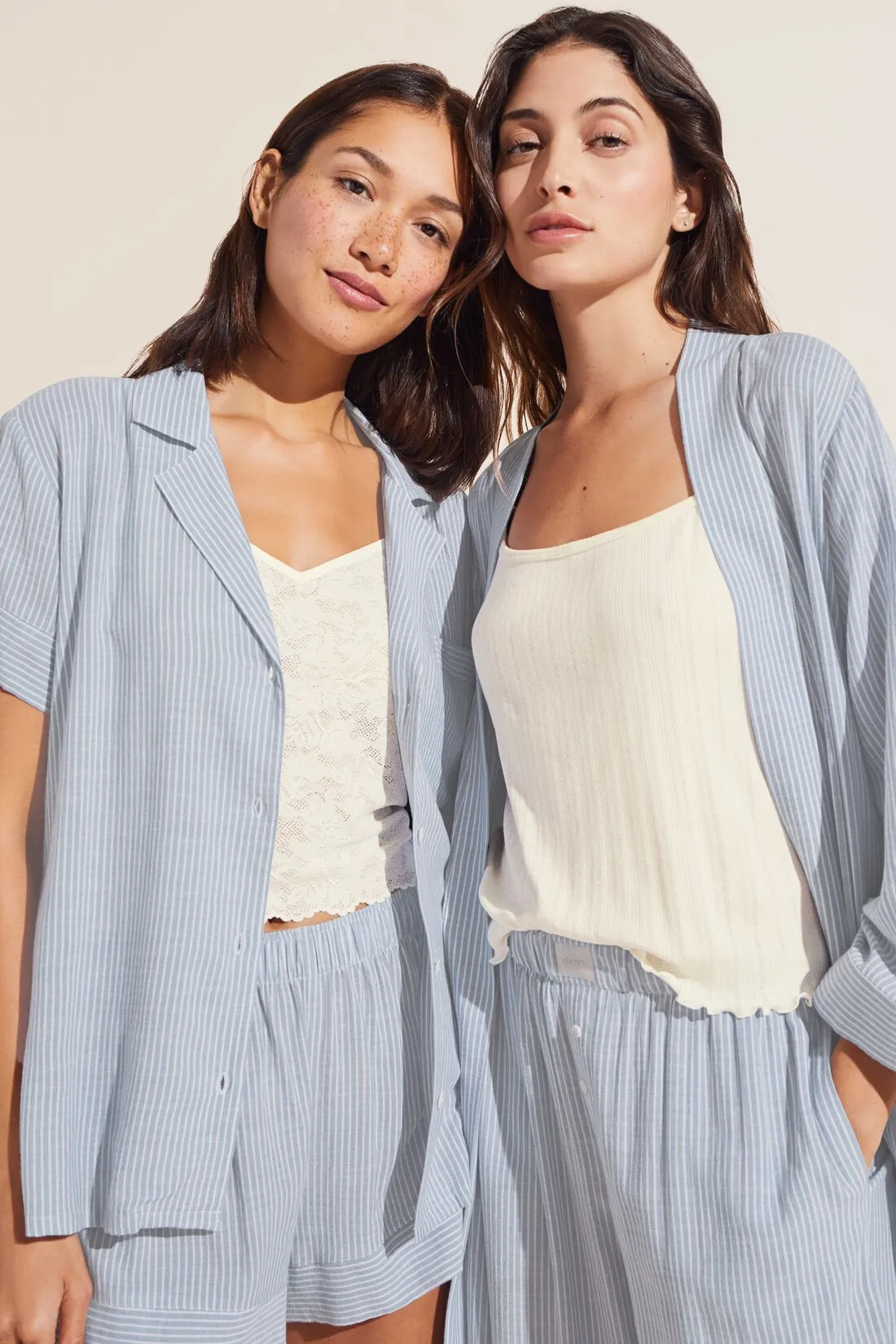 Nautico Midi Robe sold by Eberjey product image thumbnail 4