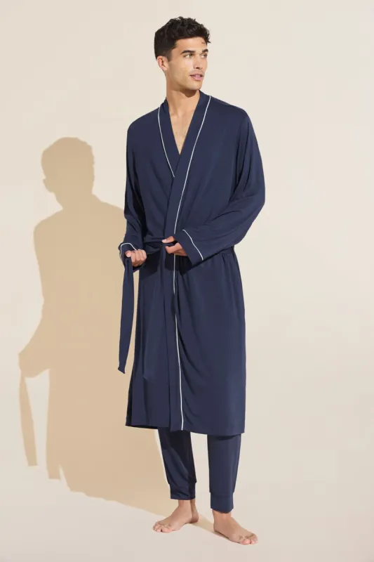 William TENCEL™ Modal Robe sold by Eberjey