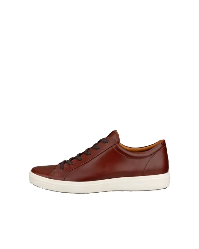 Men's ECCO® Soft 7 Nubuck Sneaker sold by Ecco
