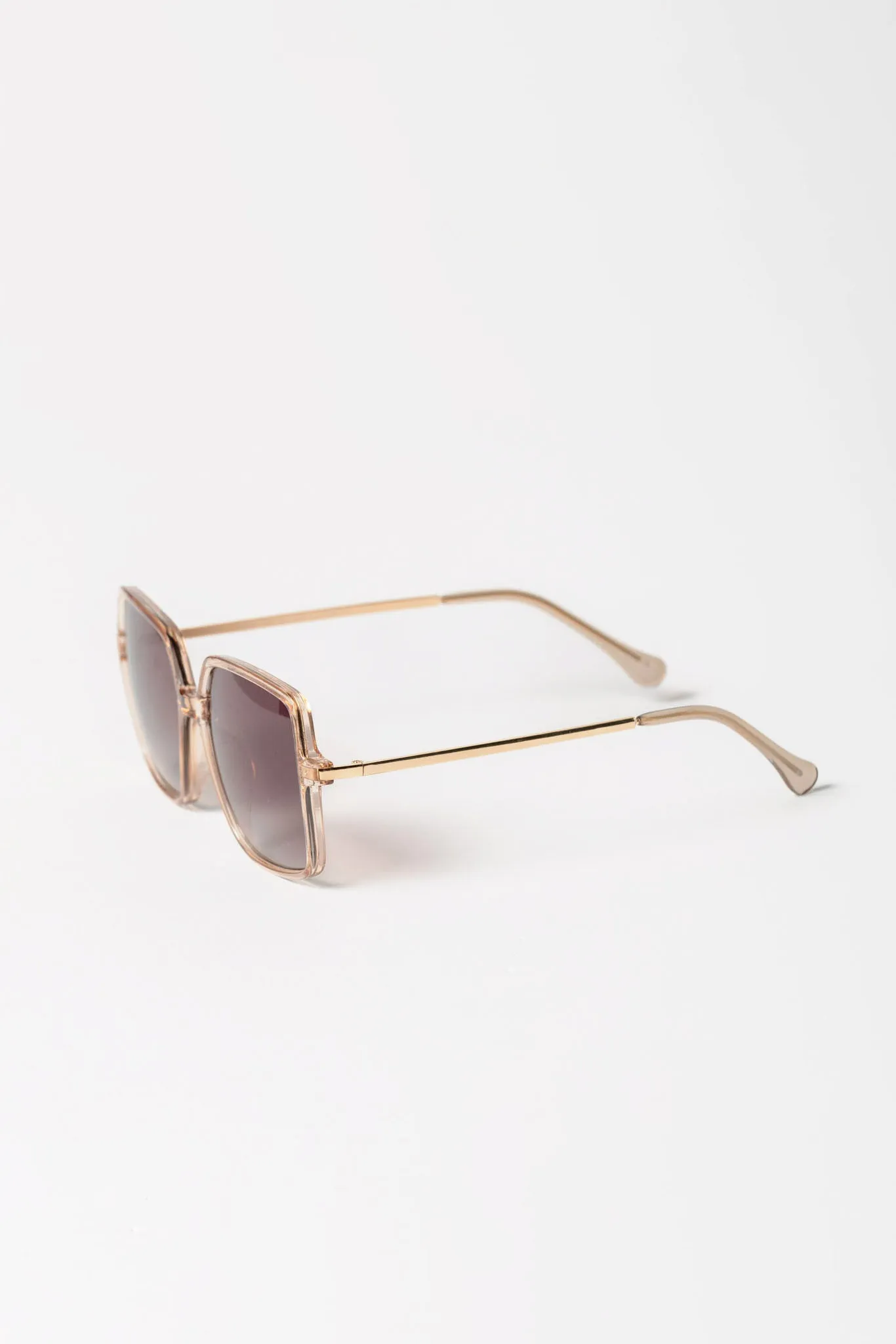 Clear Square Sunglasses sold by Eclipse product image thumbnail 5