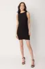 Mesh Sleeveless Ruched Bodycon Dress sold by Eclipse