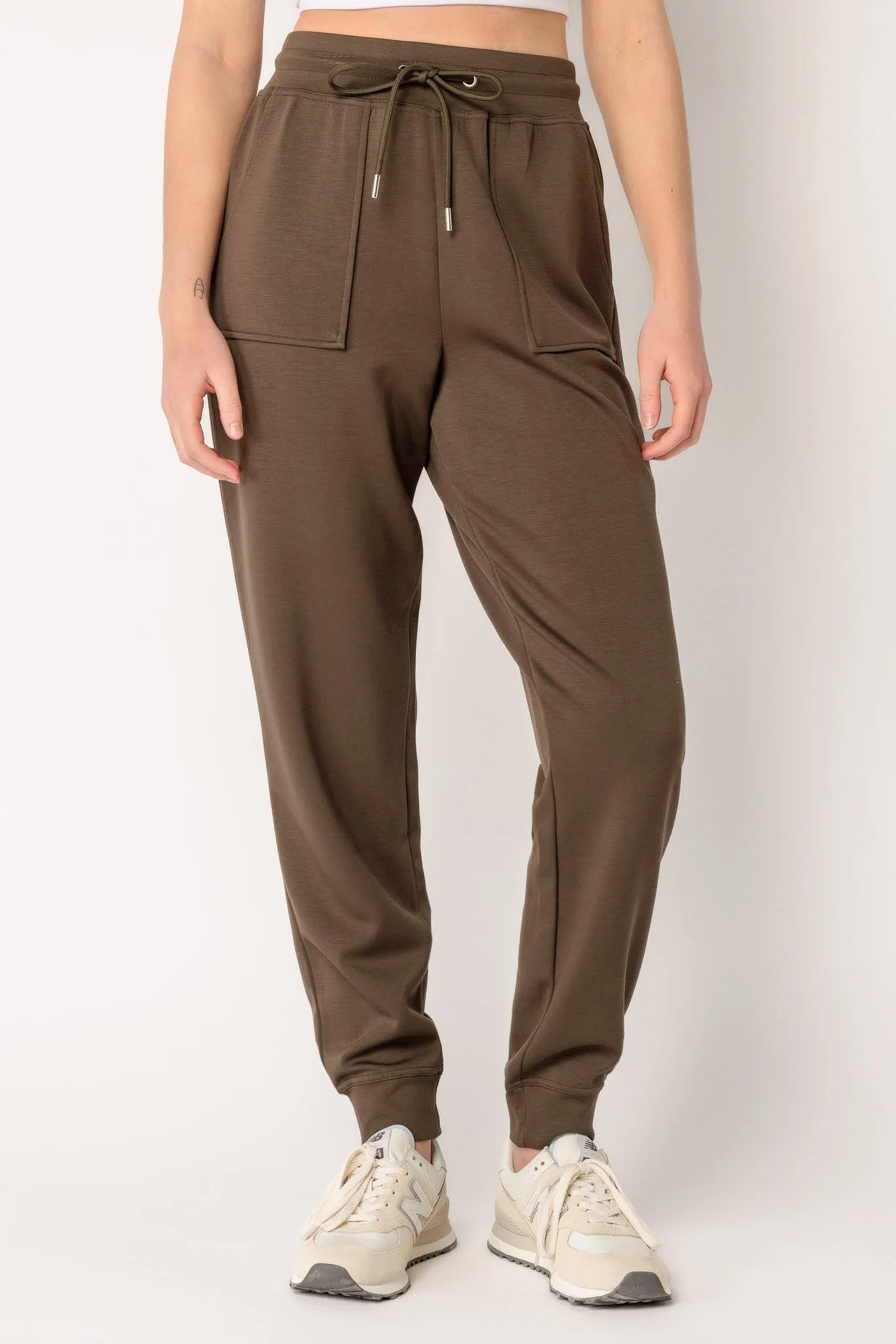 Scuba Knit Jogger sold by Eclipse product image thumbnail 2