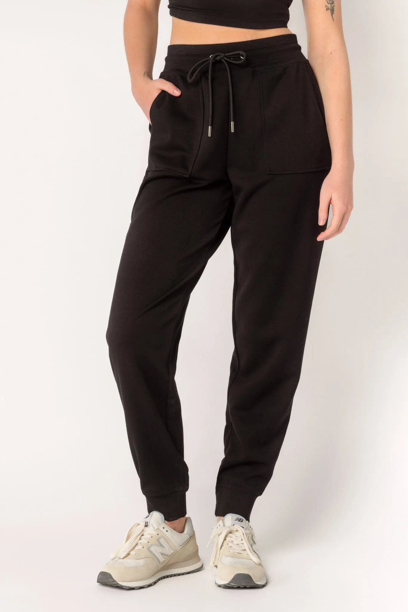 Scuba Knit Jogger sold by Eclipse product image thumbnail 5