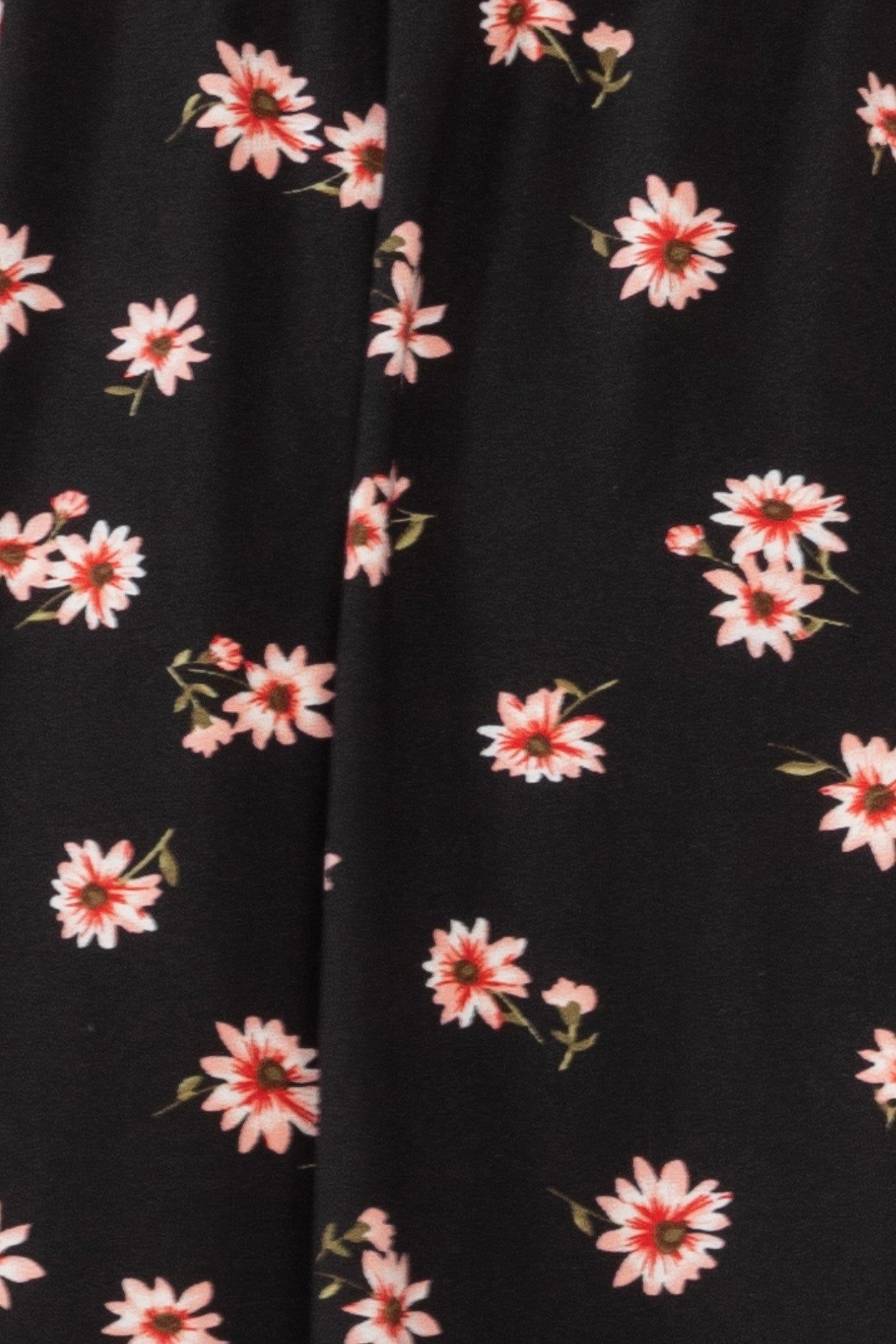 Daisy Brushed Midi Dress with Tie on Shoulders sold by Eclipse product image thumbnail 5