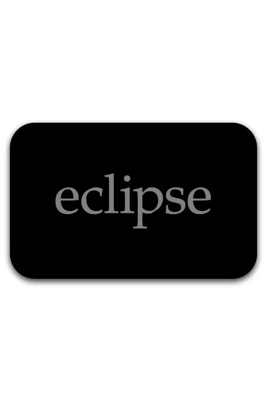 Eclipse Online Gift Card sold by Eclipse