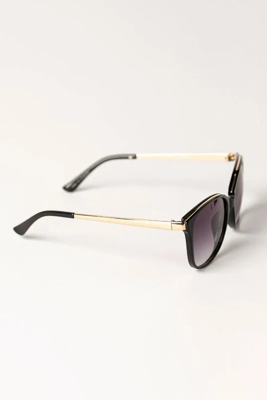 Pantos Sunglassses with Metal Trim and Arms sold by Eclipse product image thumbnail 2