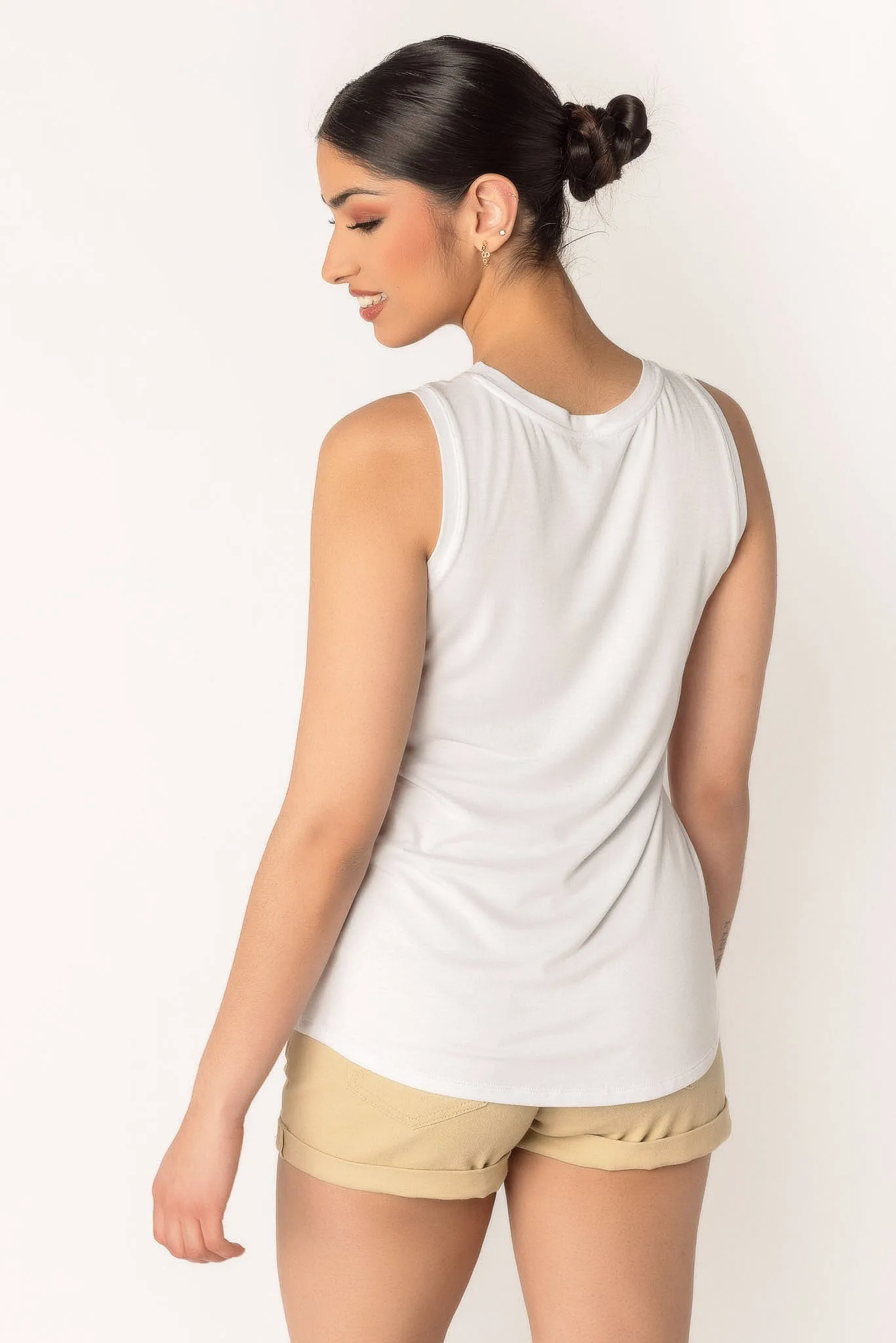 Wild & Free Graphic Tank sold by Eclipse product image thumbnail 2