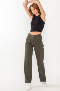 Heavy Twill Straight Leg Painter Pant sold by Eclipse