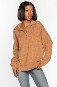 Scuba Crepe Top sold by Eclipse